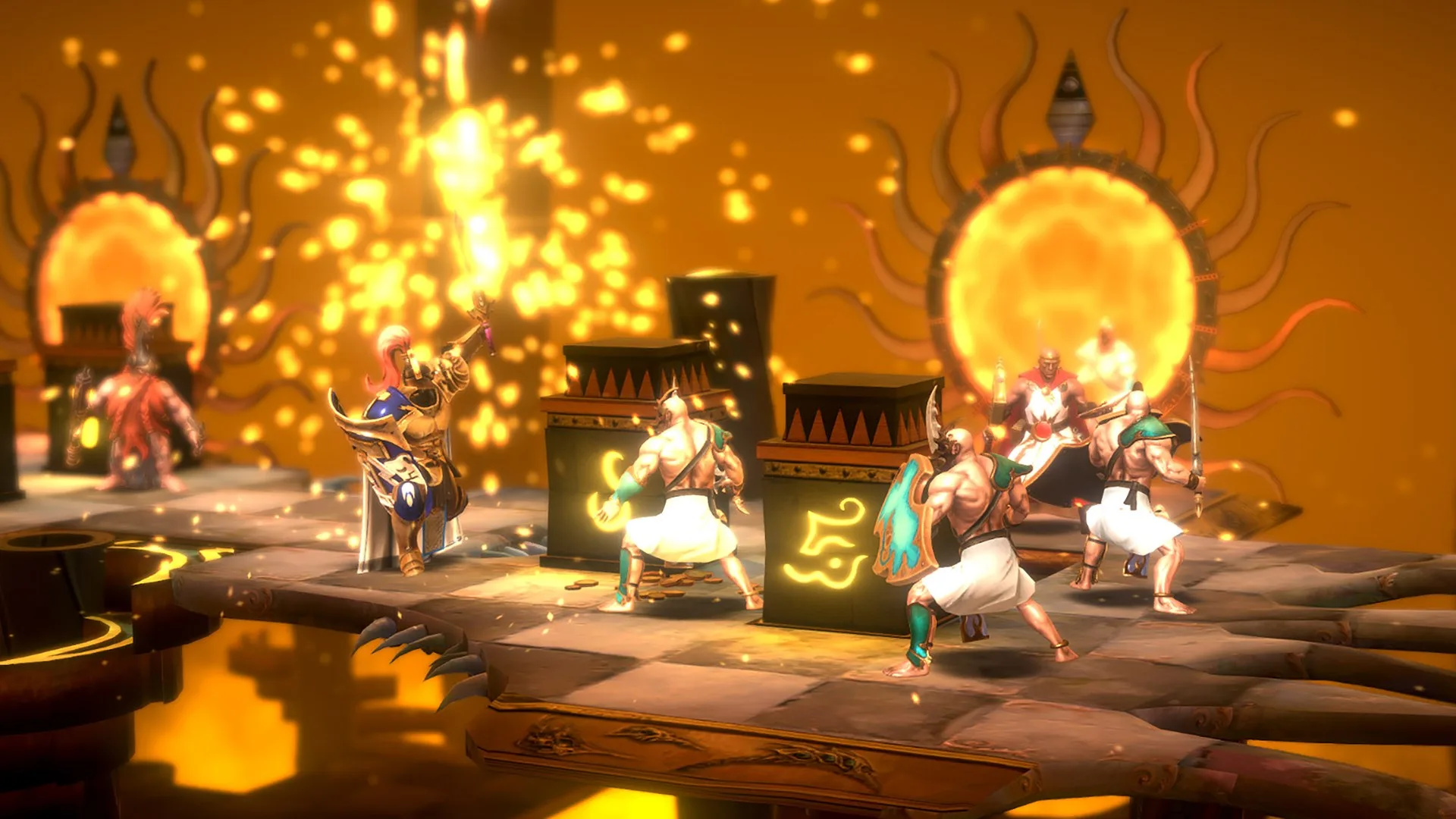 Warhammer Quest: Silver Tower screenshot 5