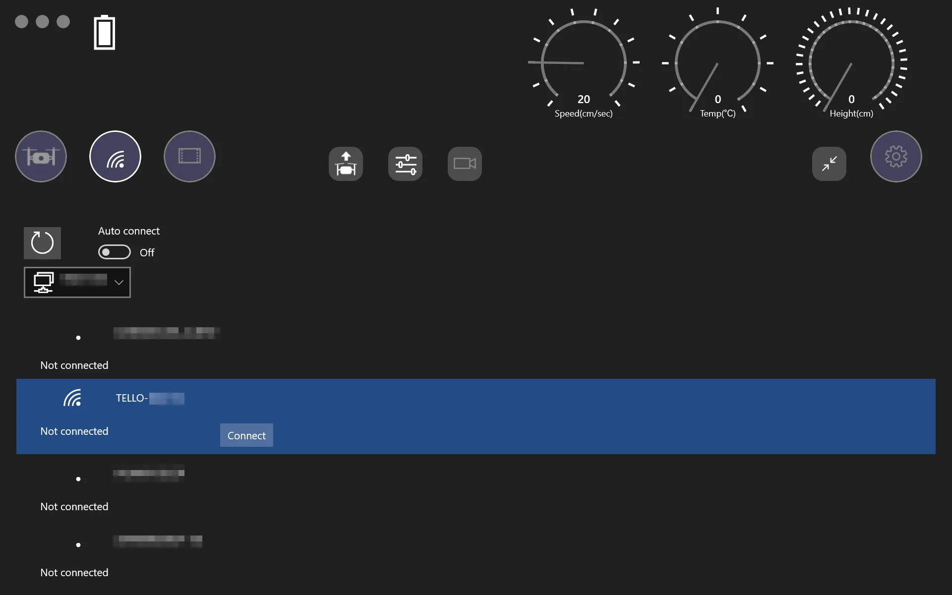 Drooone screenshot 2