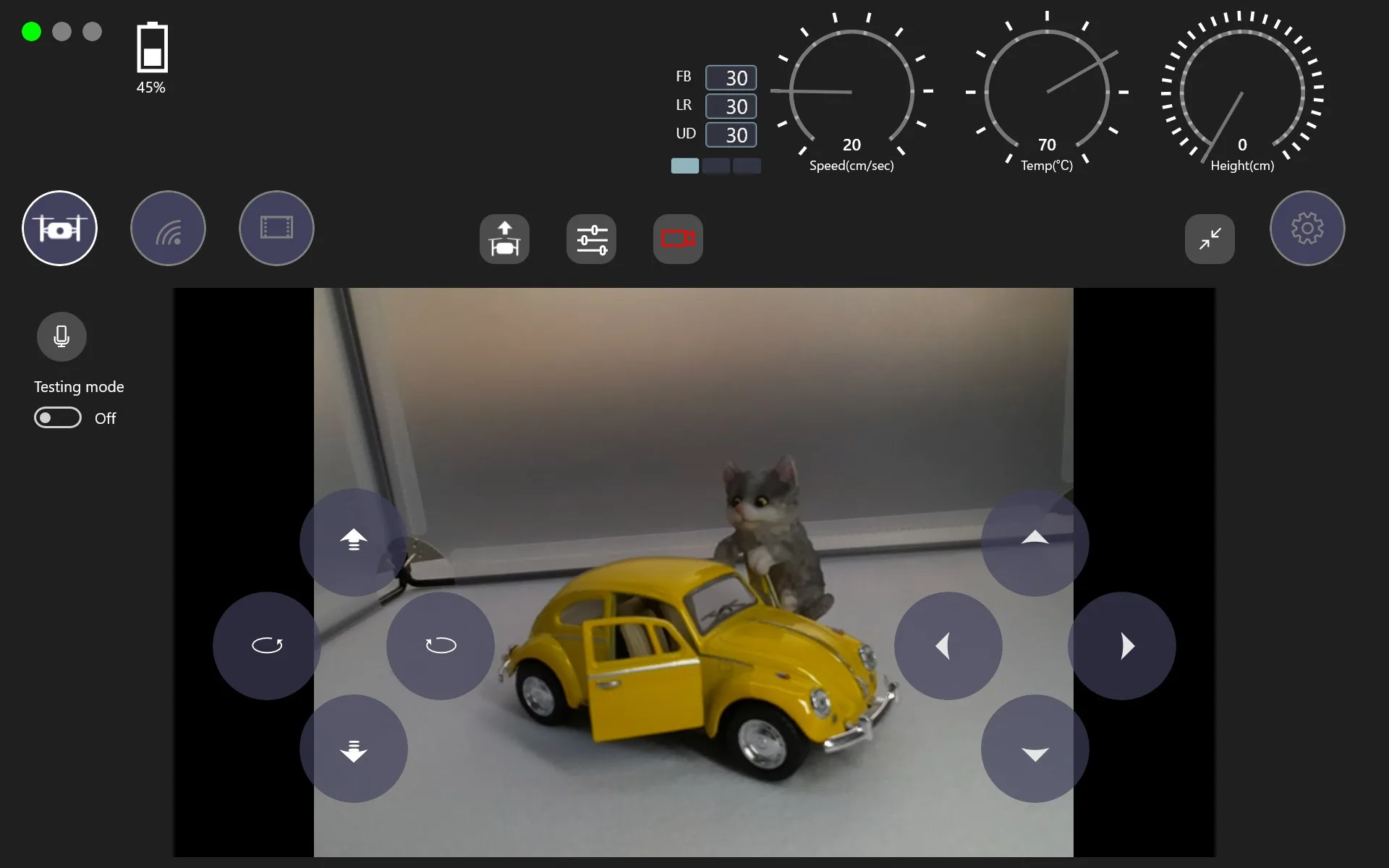 Drooone screenshot 3