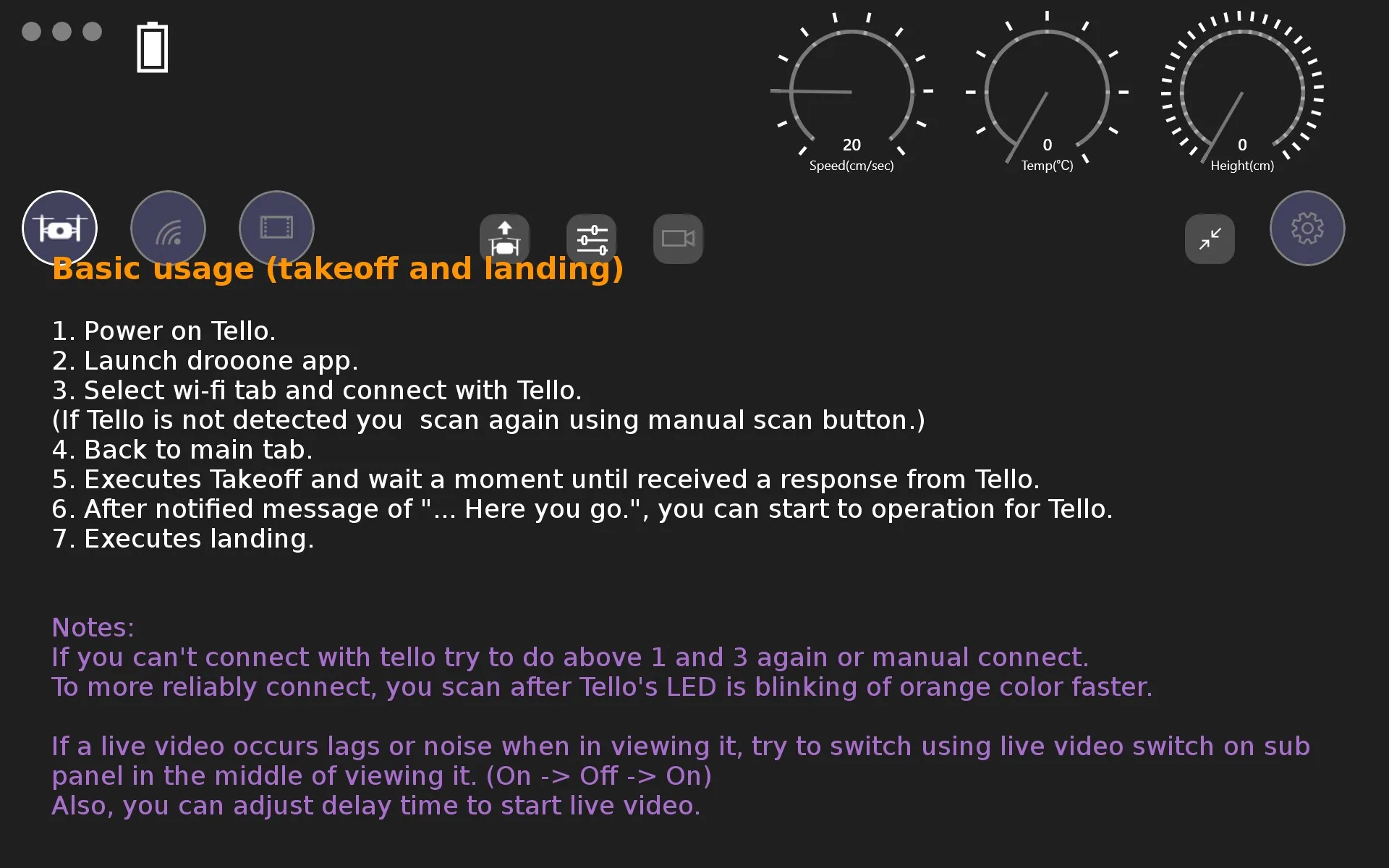 Drooone screenshot 4