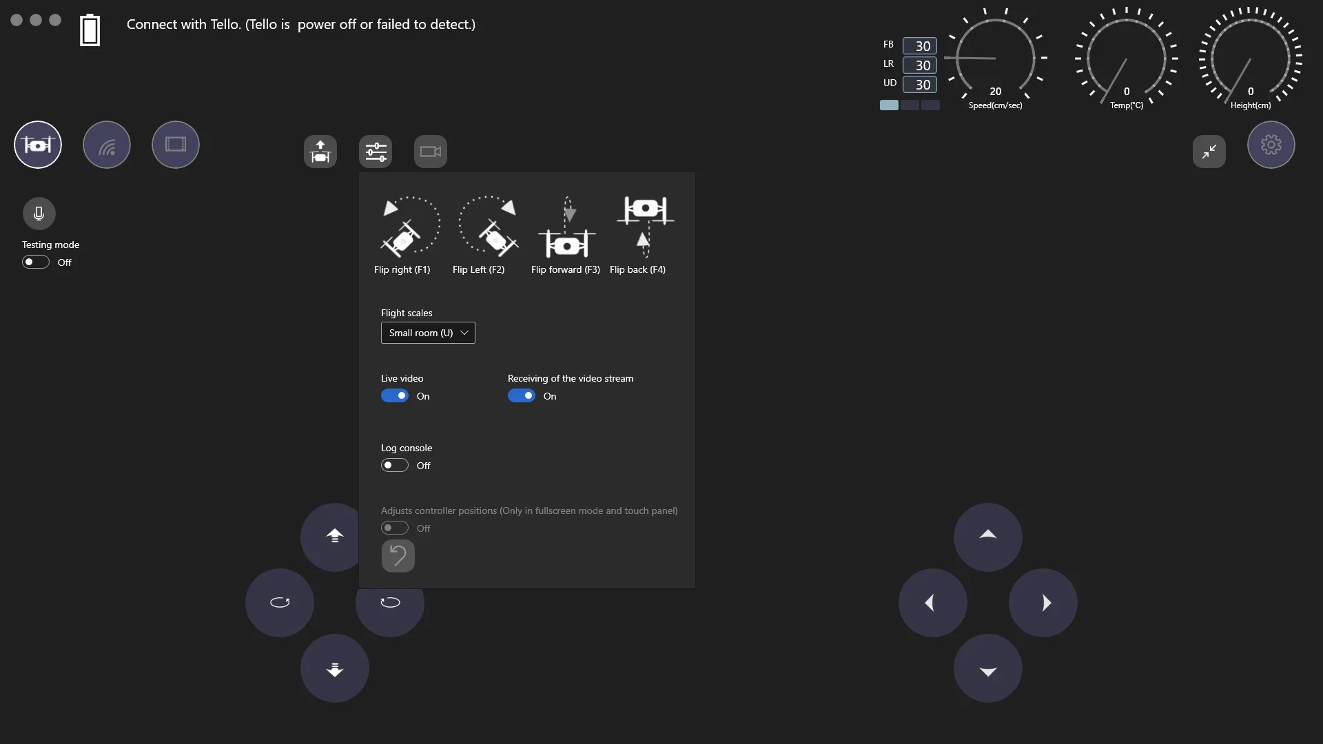 Drooone screenshot 5