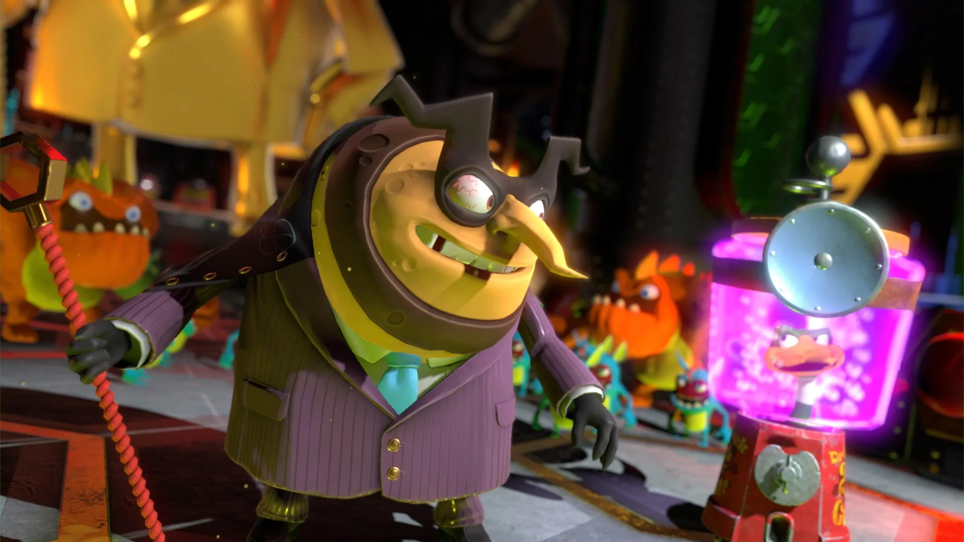 Yooka-Laylee screenshot 5