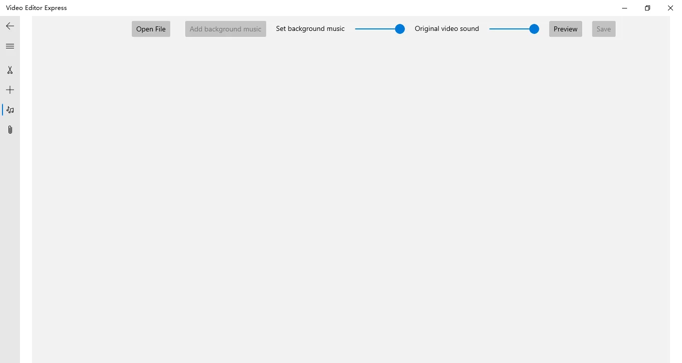 Video Editor Express screenshot 1