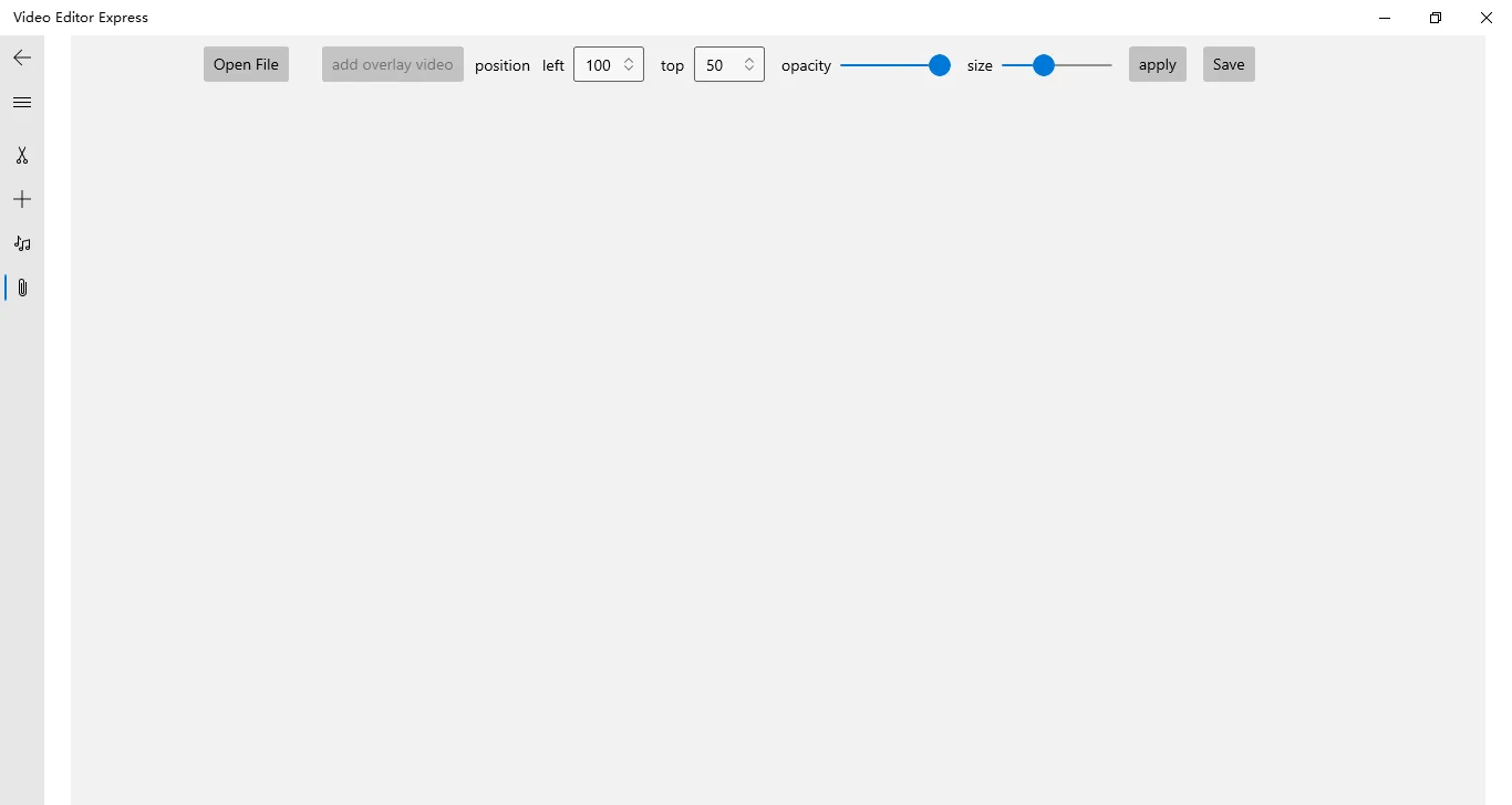 Video Editor Express screenshot 3