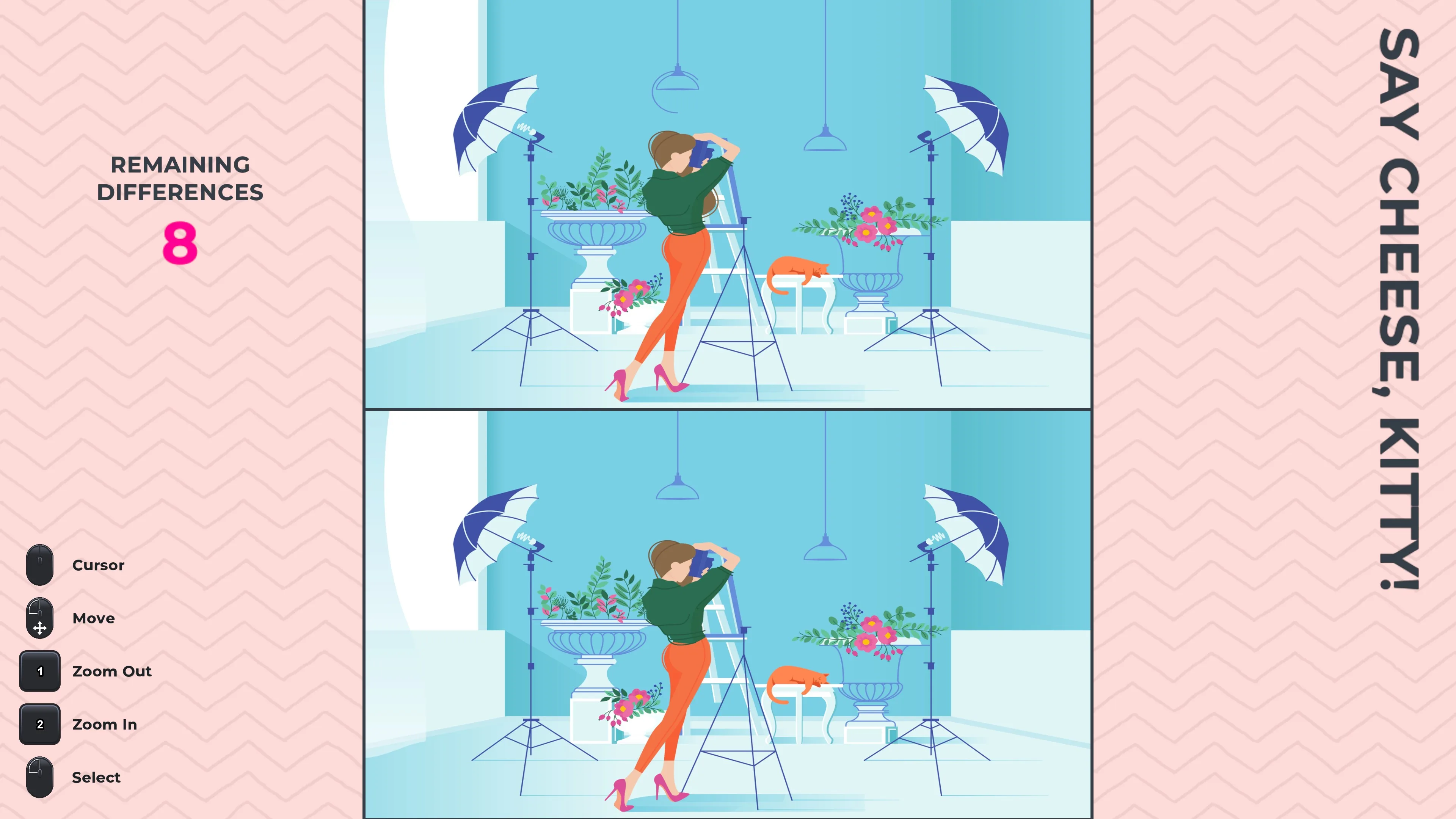 Spot Challenge Vol. 1 screenshot 2