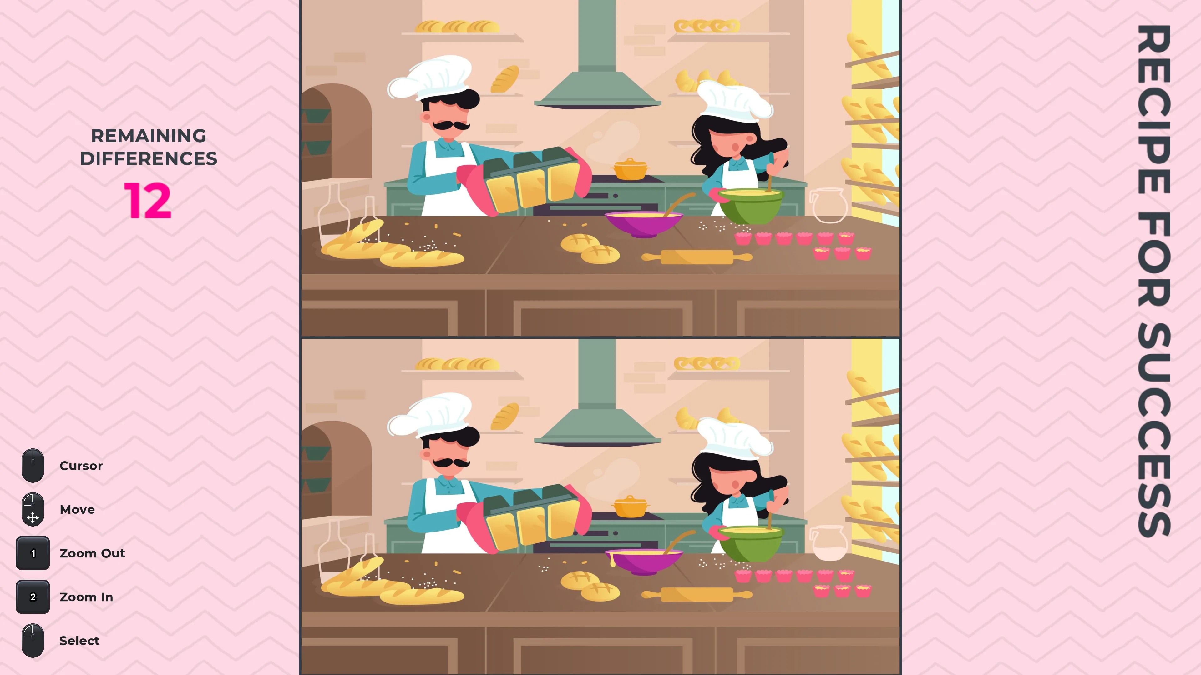 Spot Challenge Vol. 1 screenshot 5