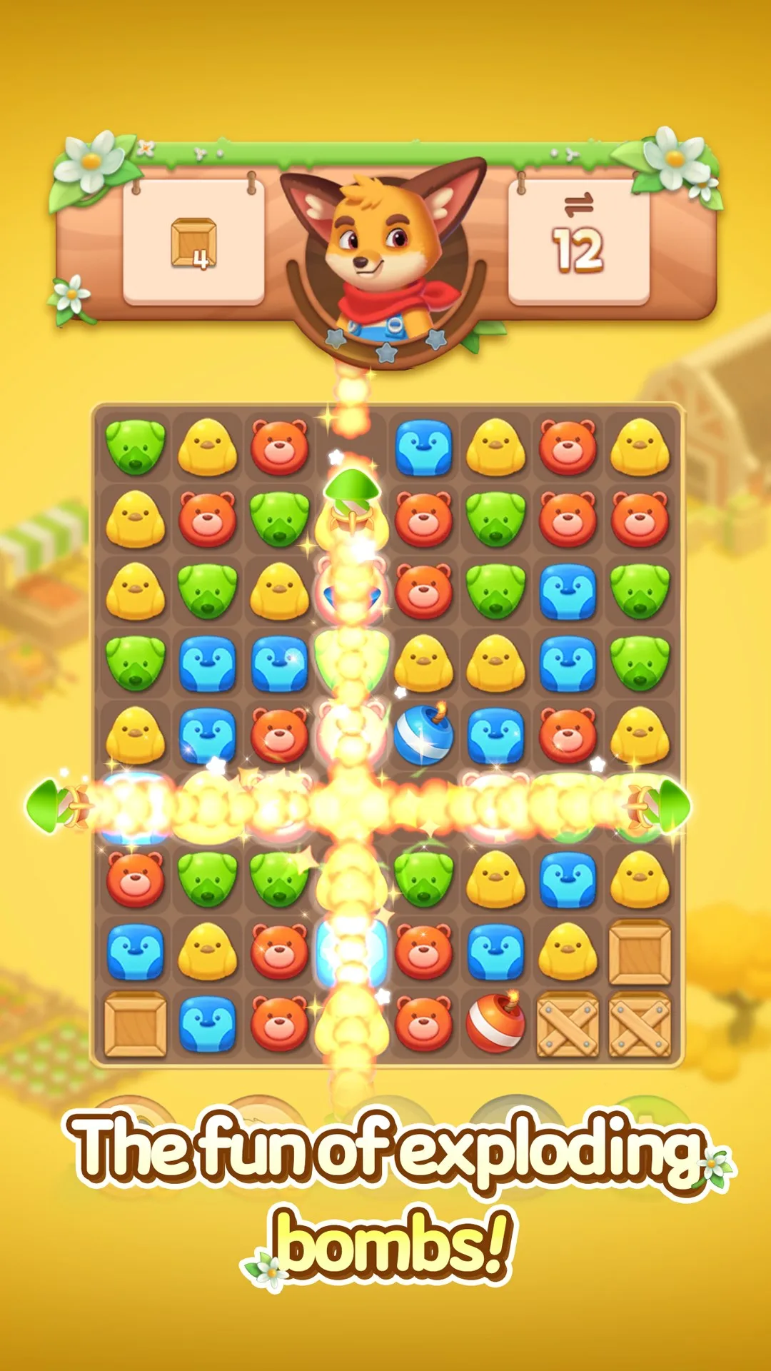 Match Puzzle Adventure screenshot 1