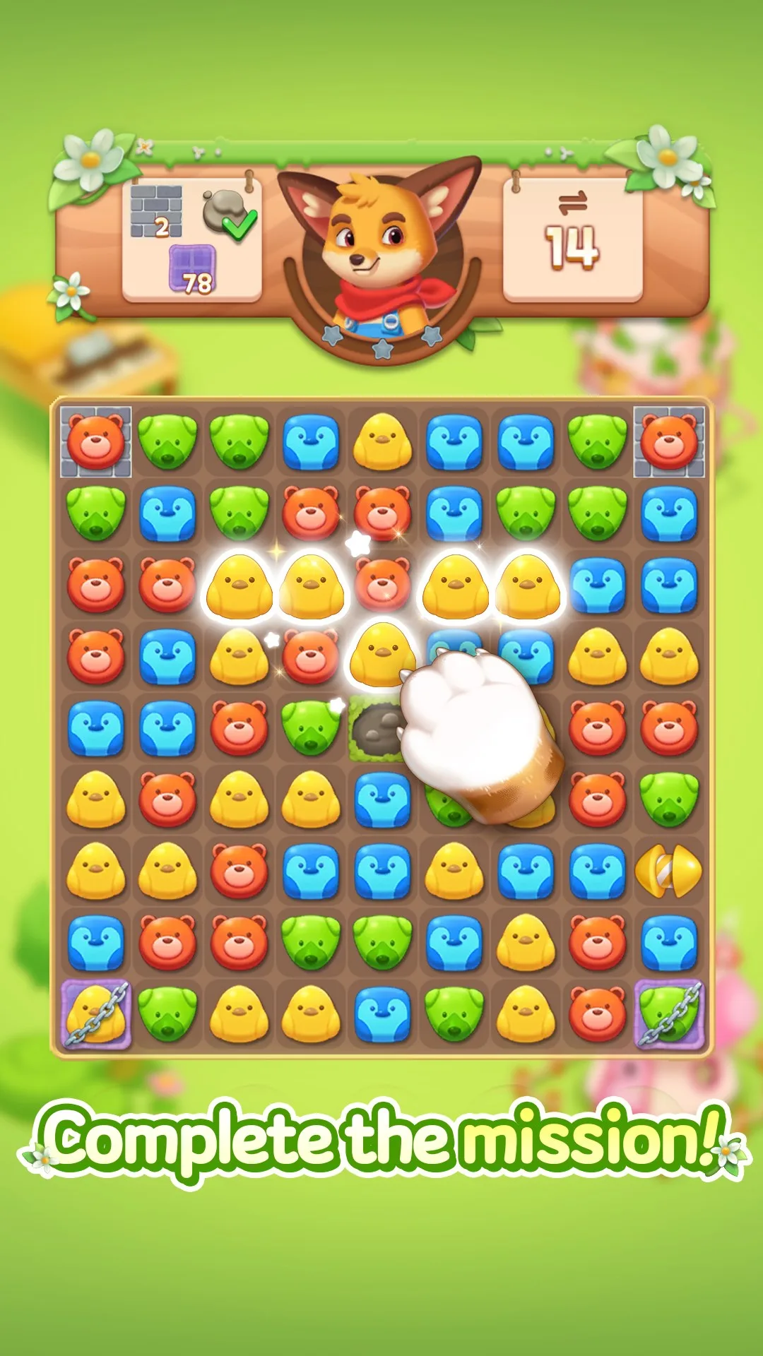 Match Puzzle Adventure screenshot 3