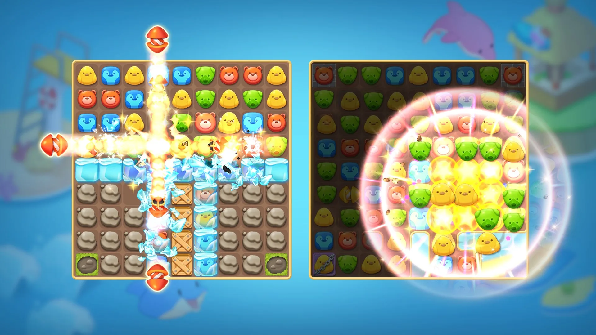 Match Puzzle Adventure screenshot 5