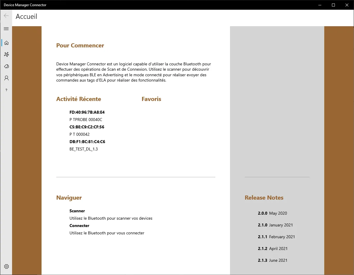 Device Manager Connector screenshot 1