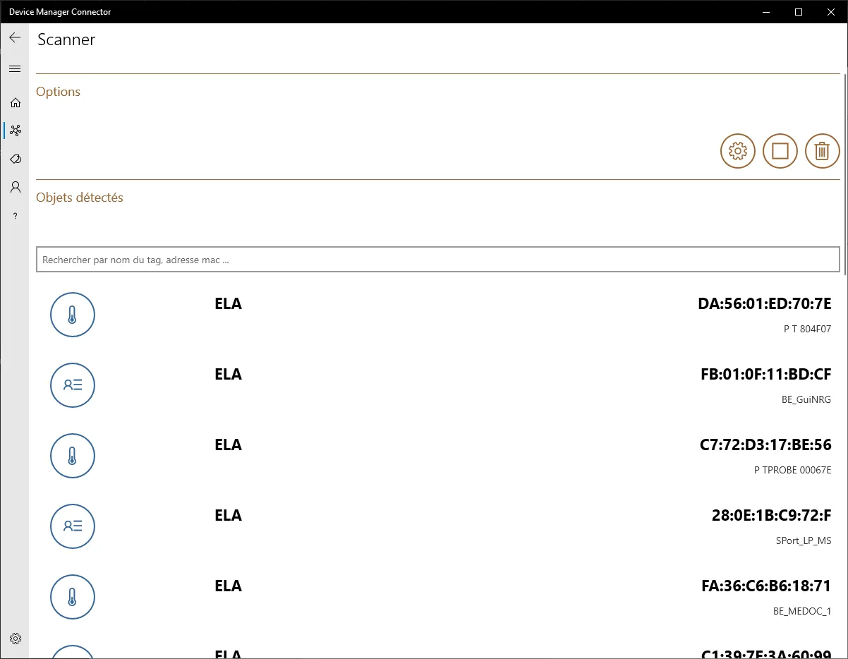 Device Manager Connector screenshot 2