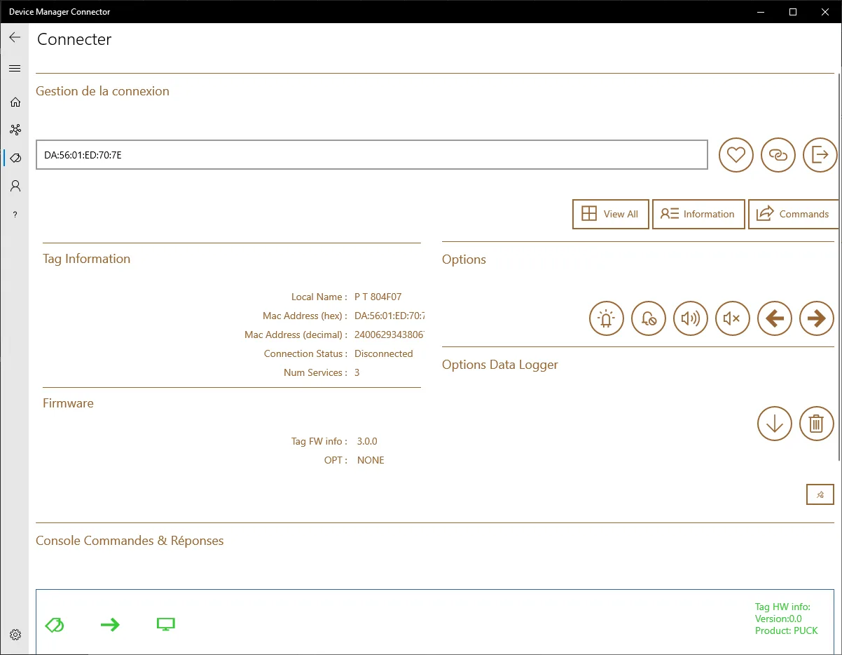 Device Manager Connector screenshot 3