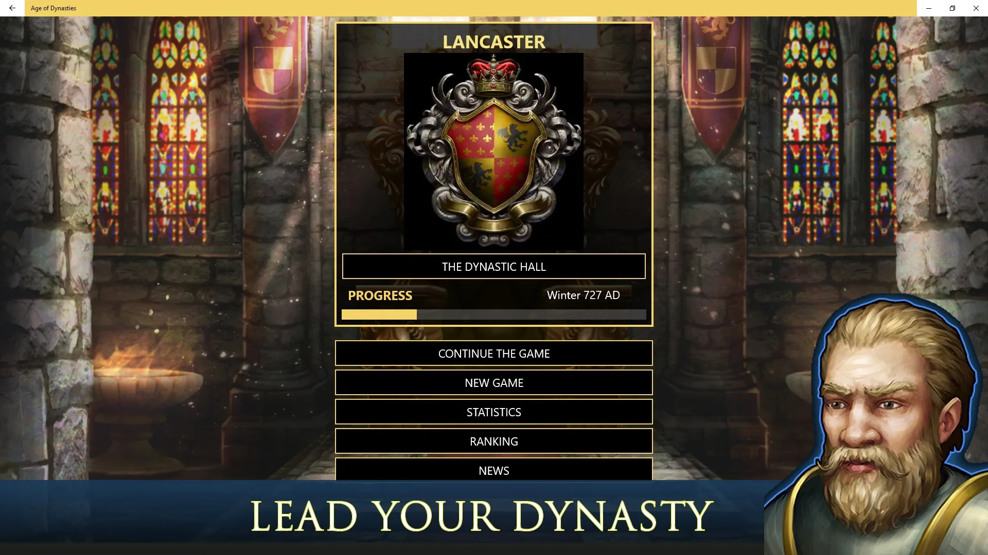 Age of Dynasties screenshot 1