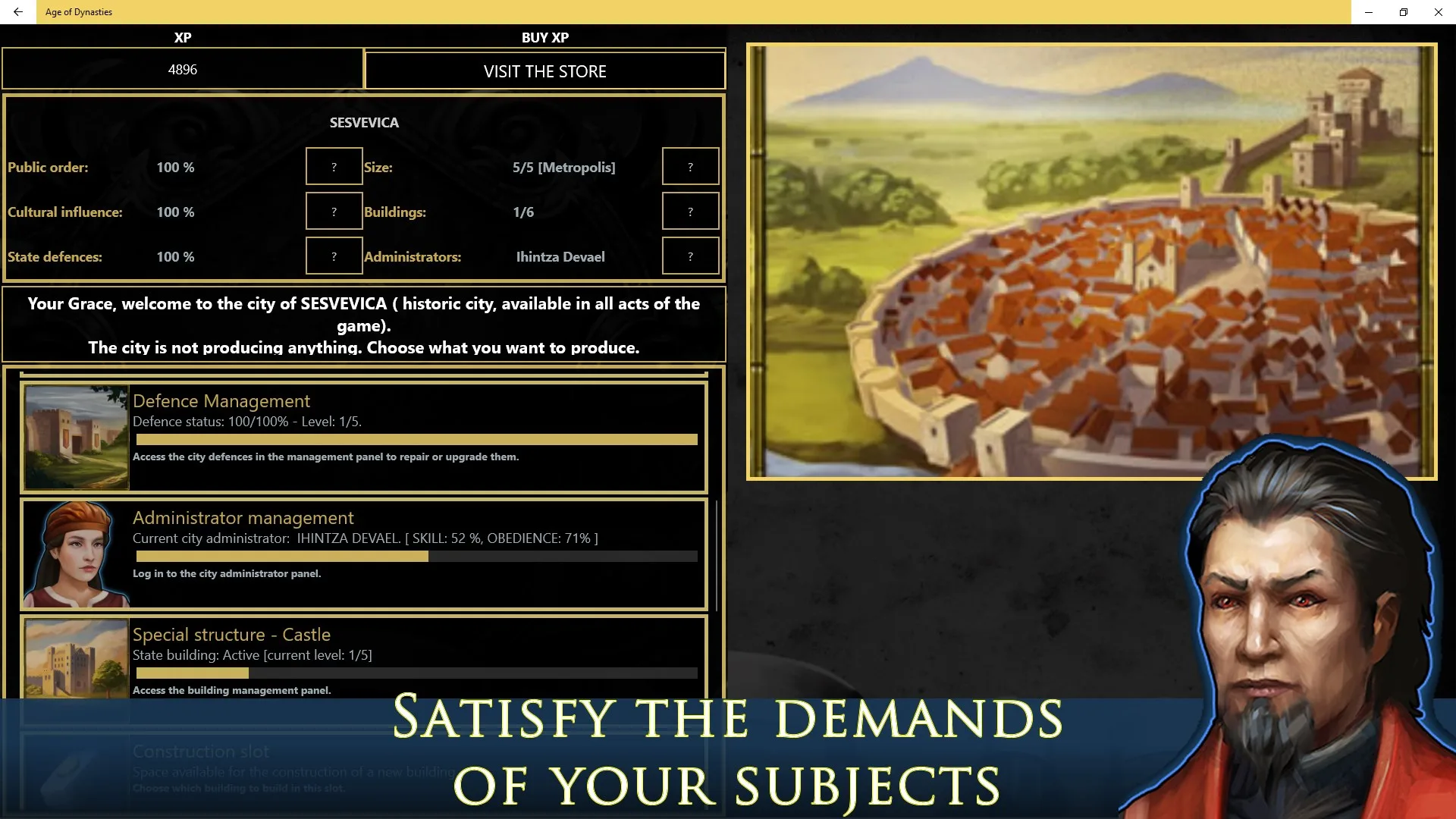 Age of Dynasties screenshot 2