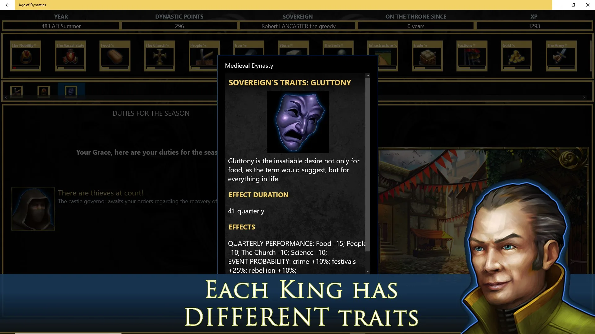 Age of Dynasties screenshot 4