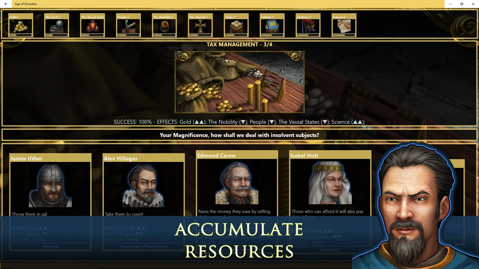 Age of Dynasties screenshot 5