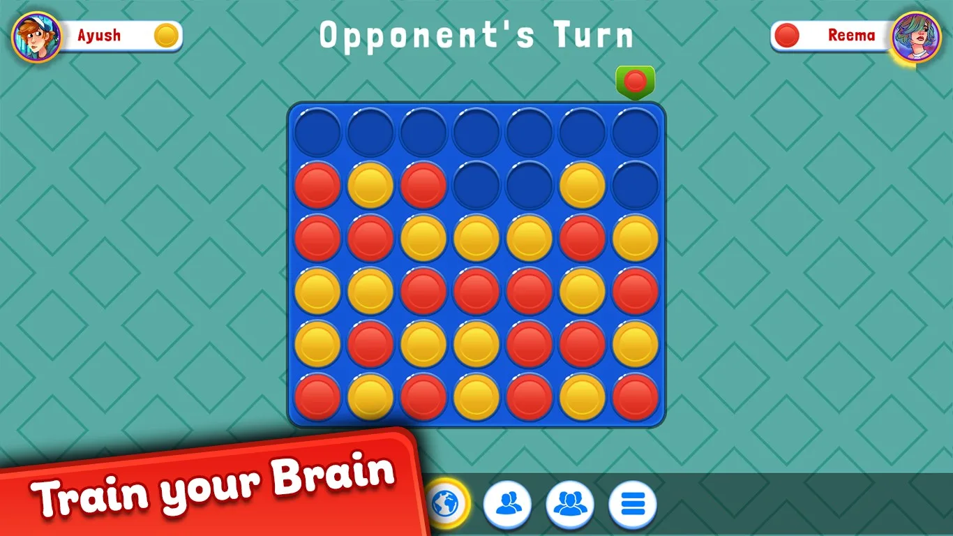 Four In A Row: Connect 4 screenshot 4