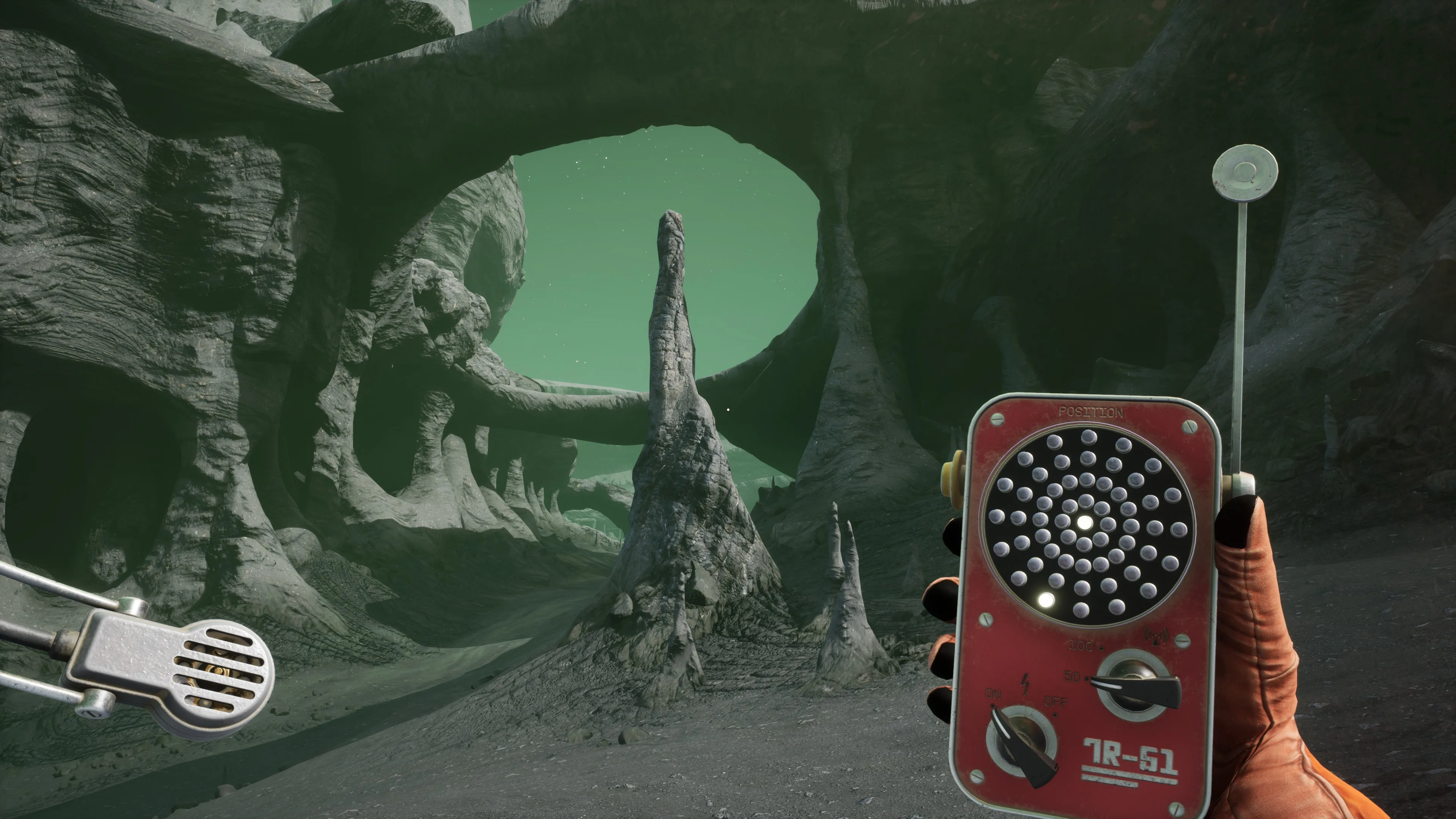 The Invincible screenshot 3