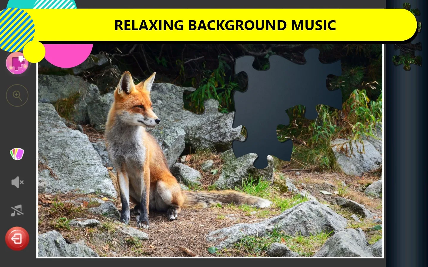 Relaxing Jigsaw Puzzles for Adults screenshot 2