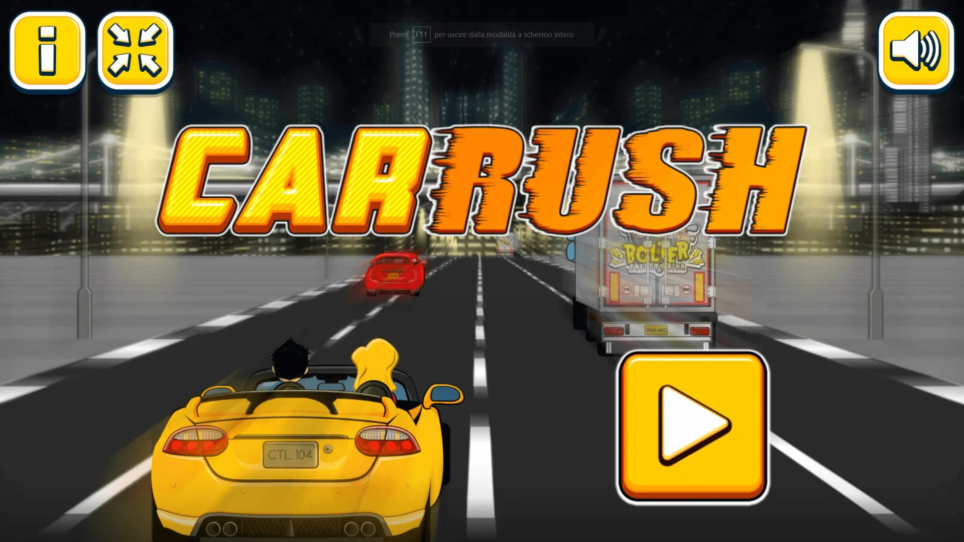Car-Rush screenshot 1