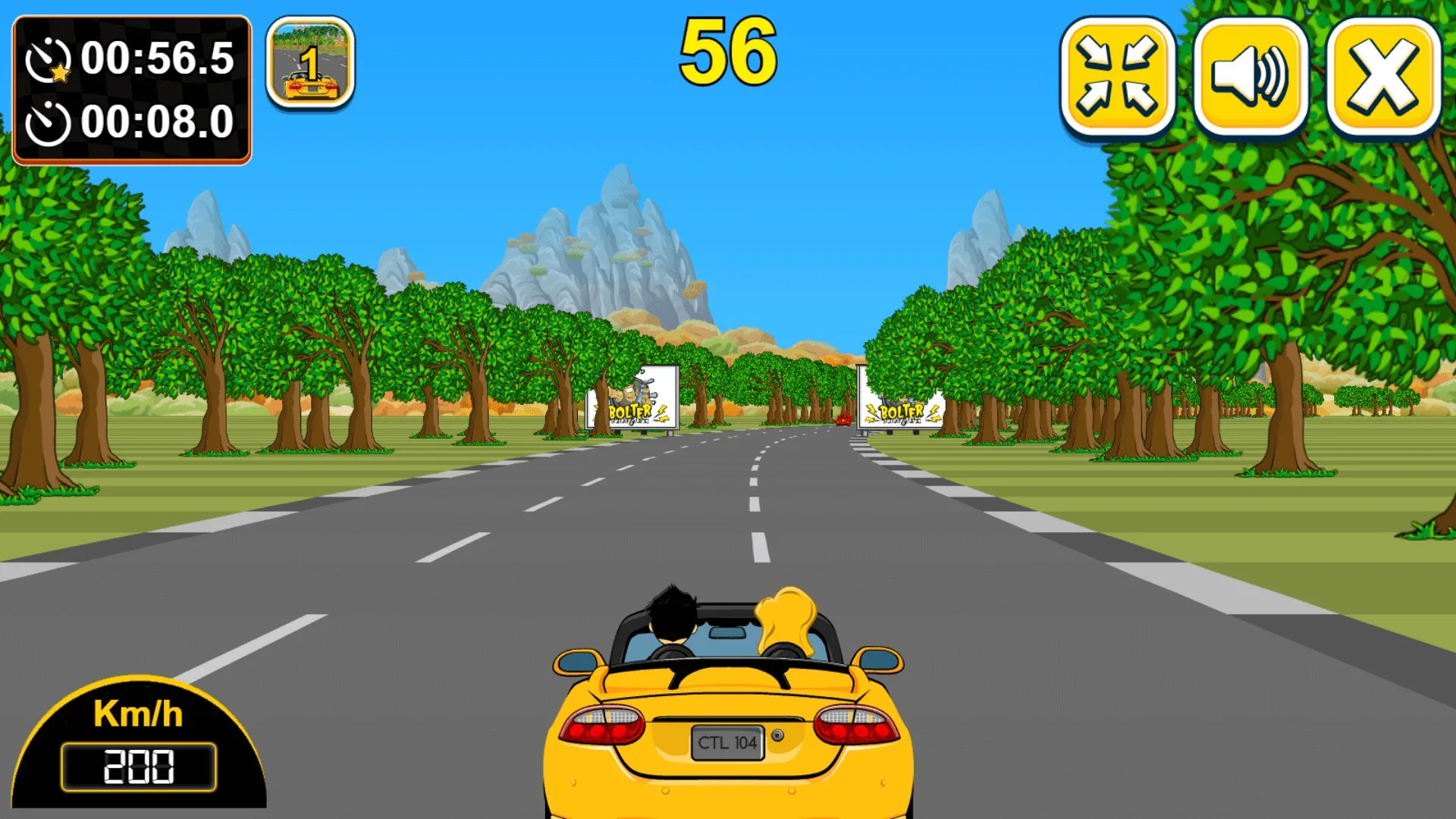 Car-Rush screenshot 3