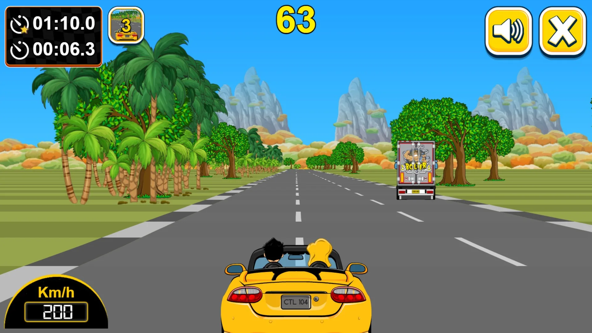 Car-Rush screenshot 4