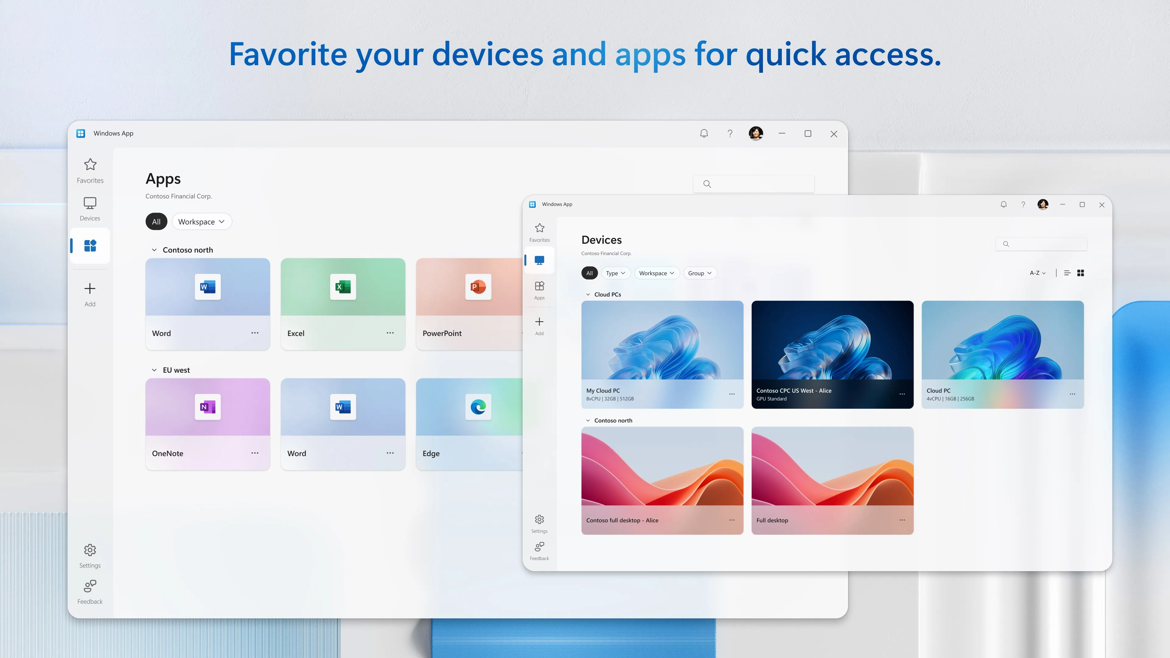 Windows App screenshot 4
