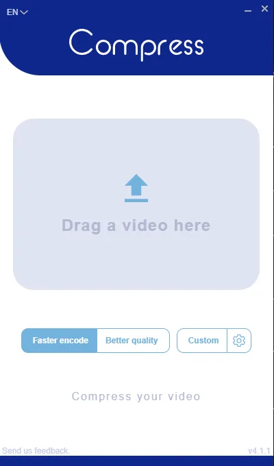 Compress - Video Compressor screenshot 2