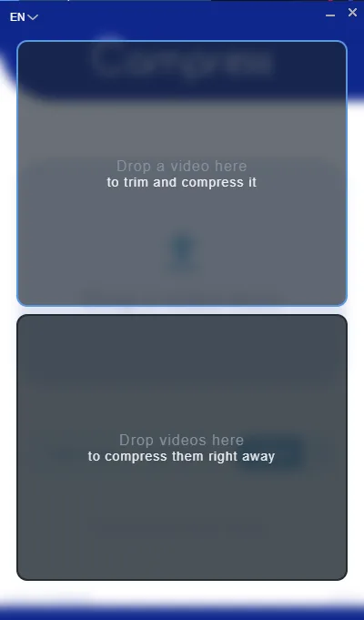 Compress - Video Compressor screenshot 4
