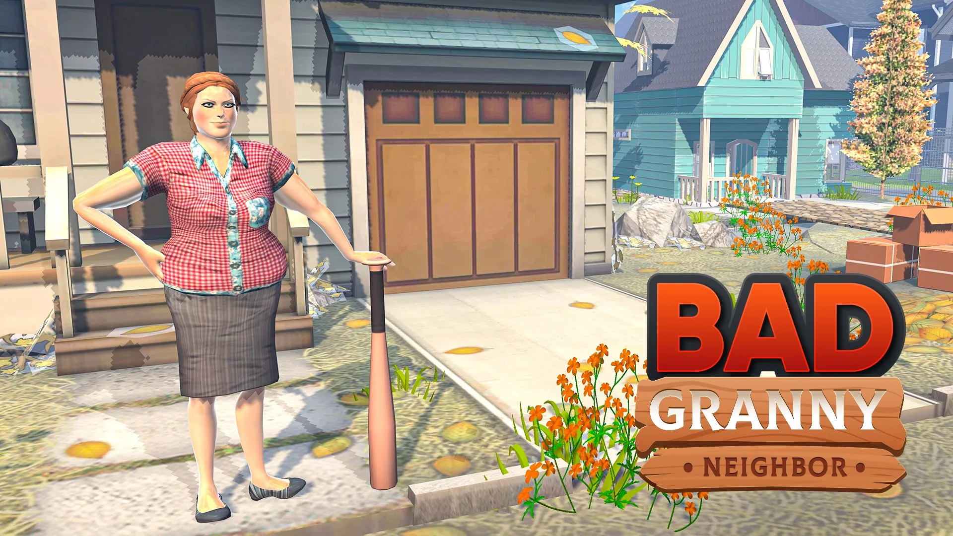 Bad granny screenshot 3