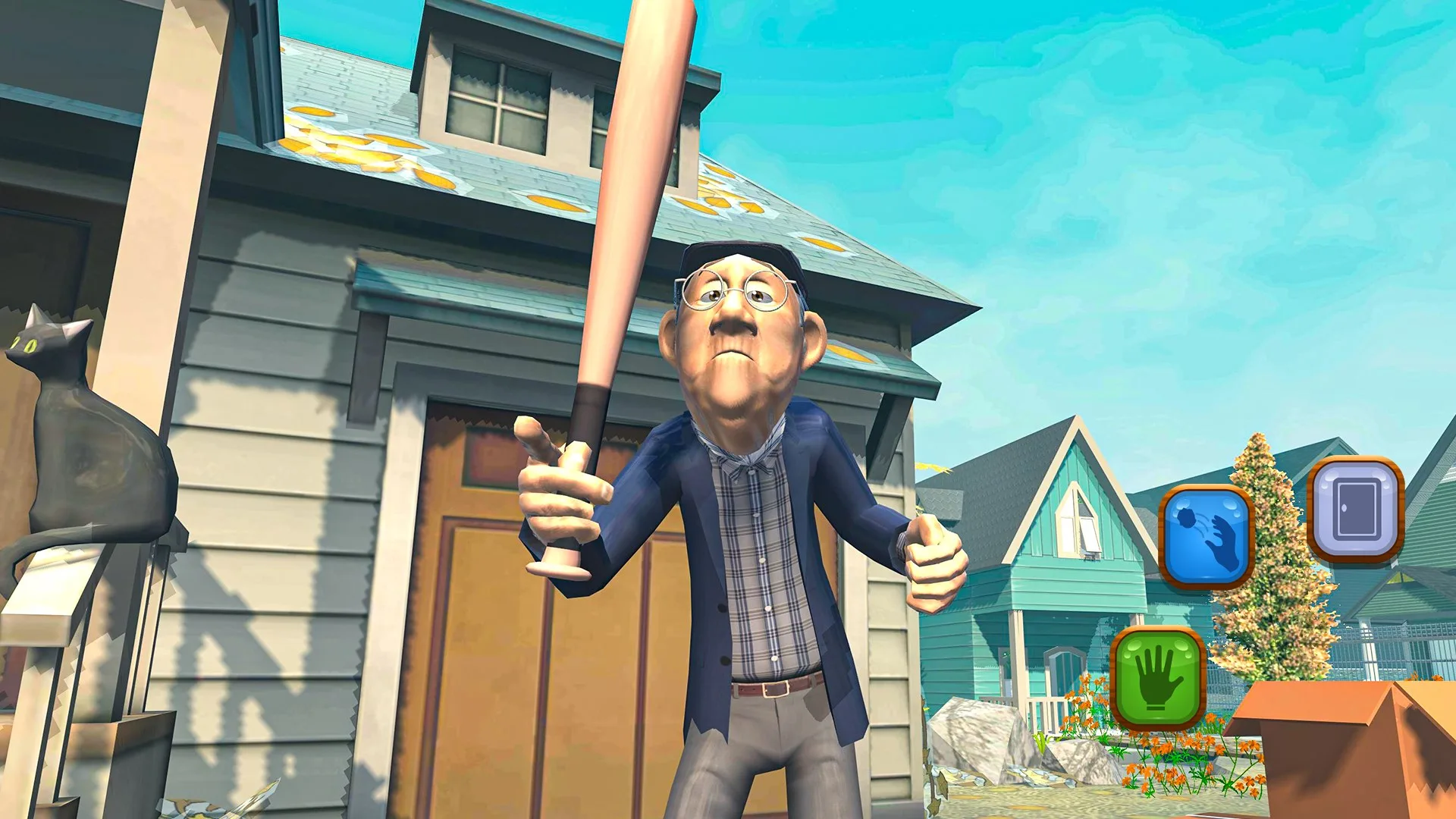 Bad granny screenshot 5