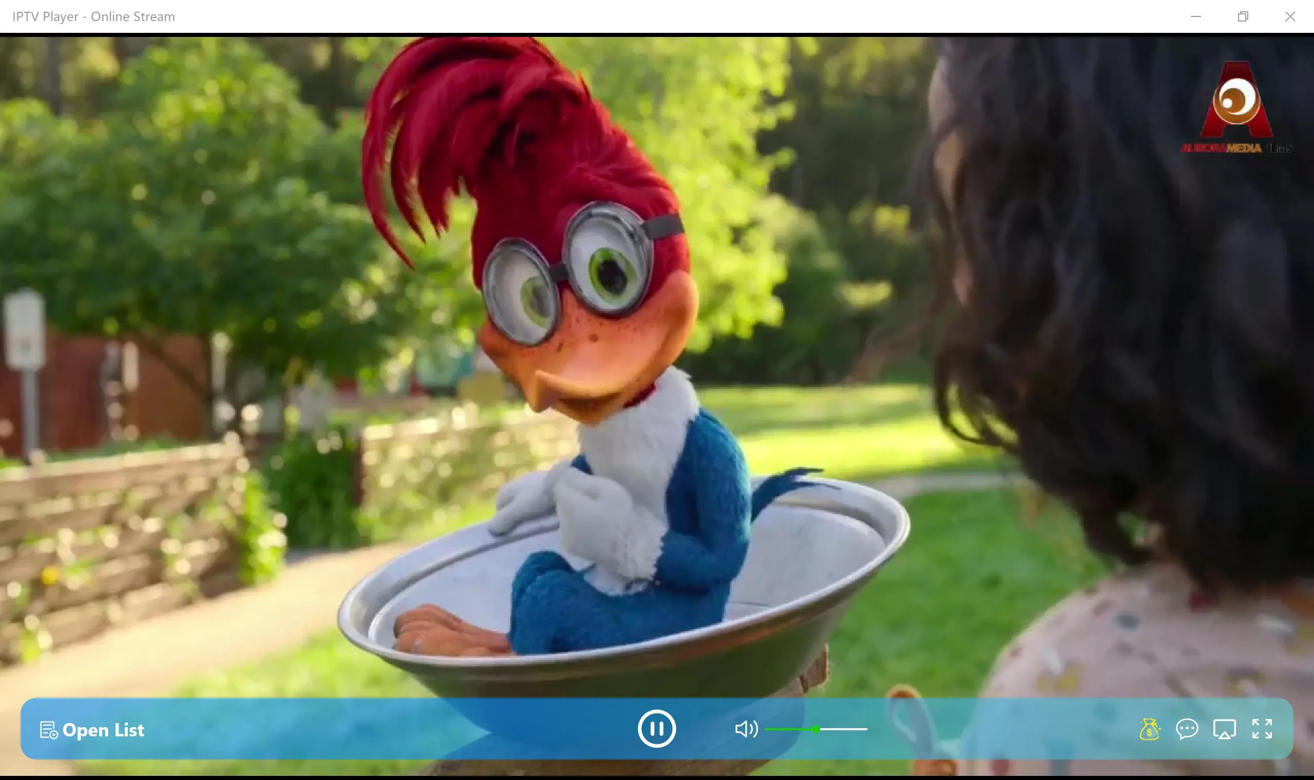 IPTV Player - Online Stream screenshot 1