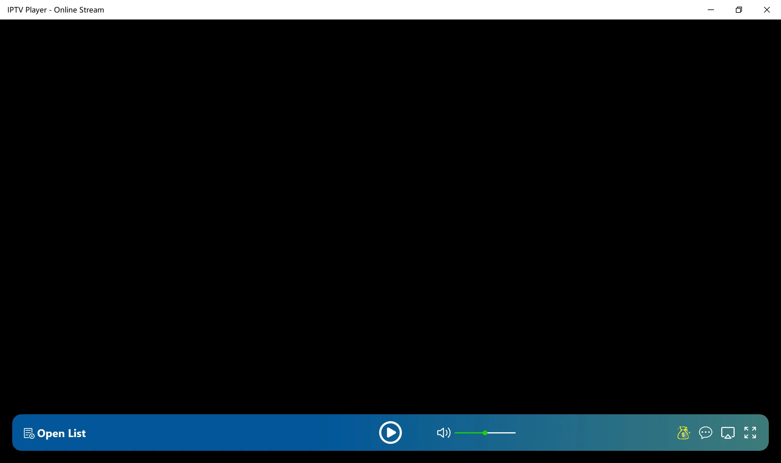 IPTV Player - Online Stream screenshot 2
