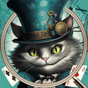 Alice in Wonderland: Hidden Object Games