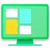 Desktop Organizer- Clean Desktop Wallpaper