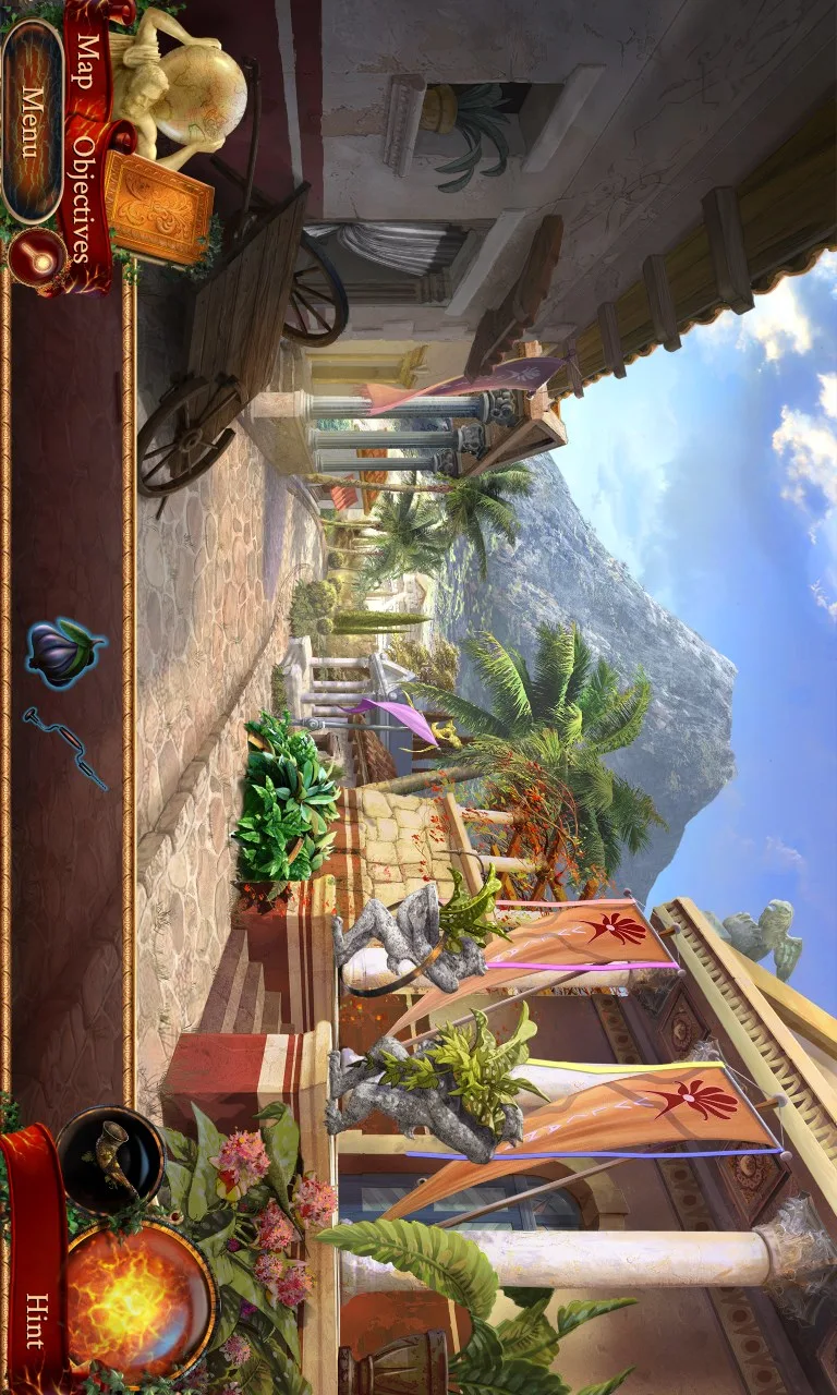 The Myth Seekers: The Legacy of Vulcan screenshot 1