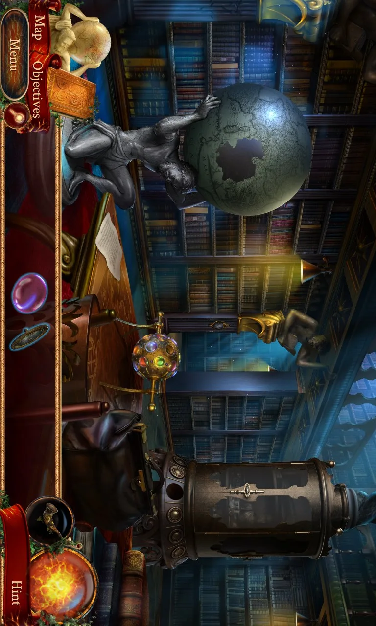 The Myth Seekers: The Legacy of Vulcan screenshot 5