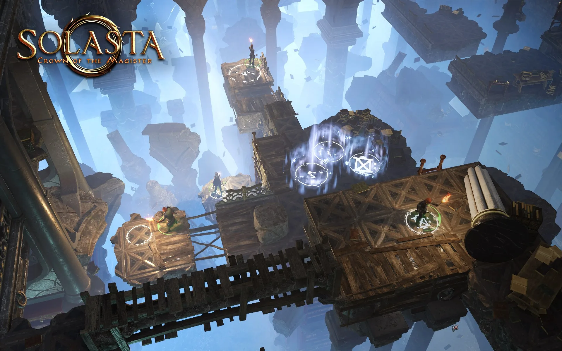 Solasta: Crown of the Magister screenshot 2