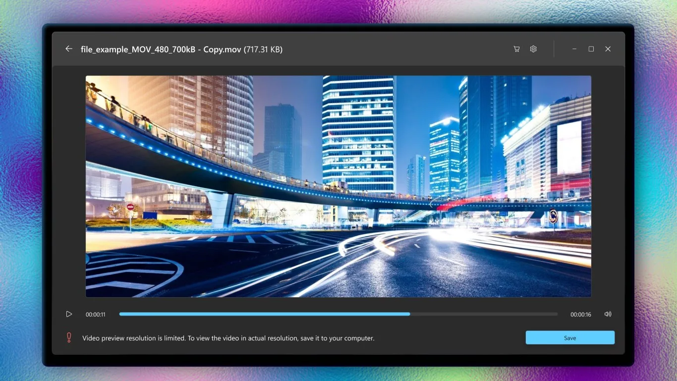 Media Repair Tool screenshot 4