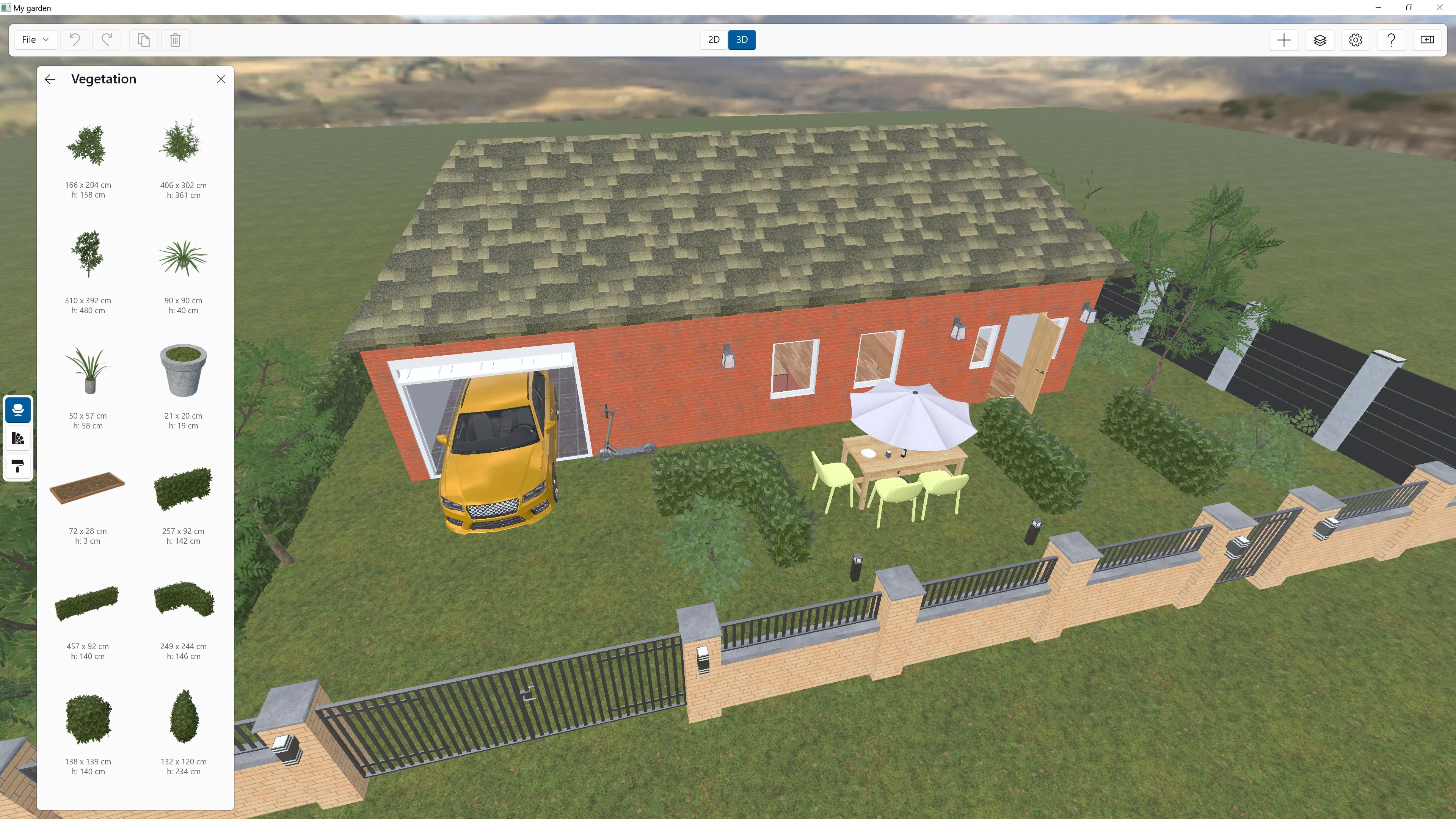 4Plan - Home Design Planner screenshot 1