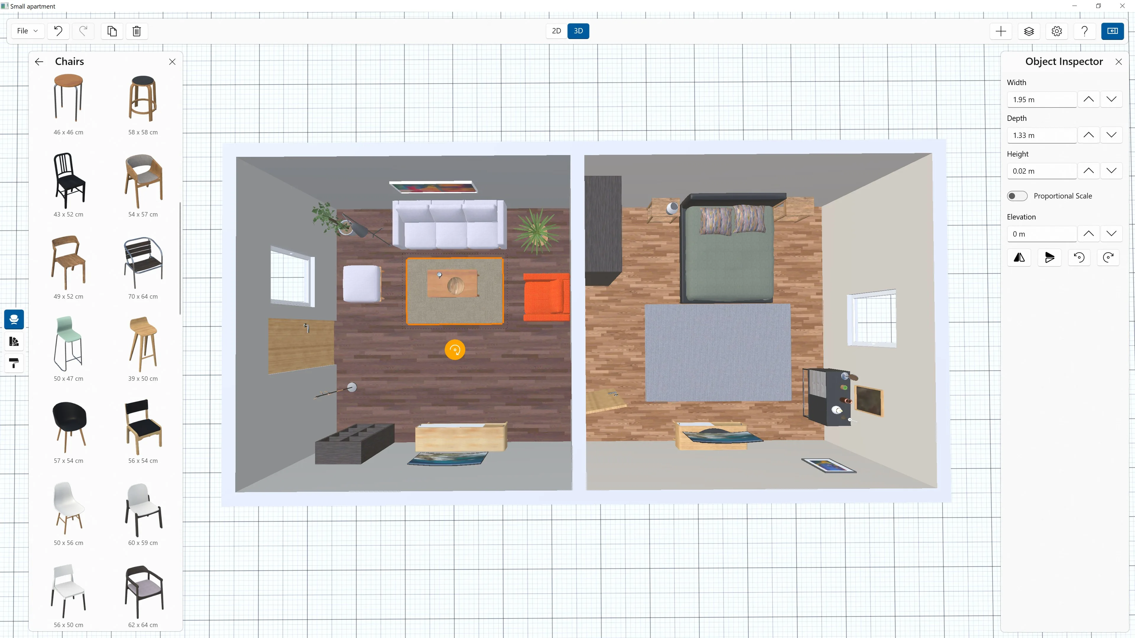 4Plan - Home Design Planner screenshot 3