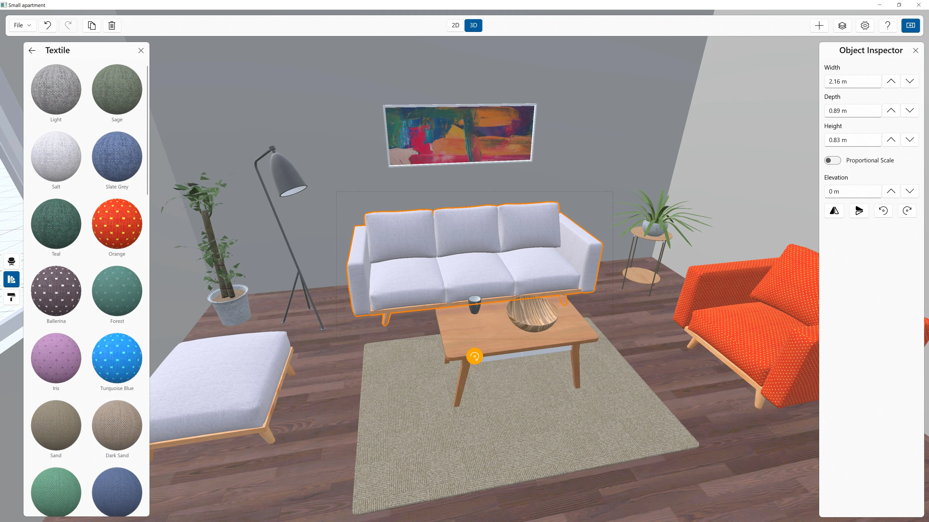 4Plan - Home Design Planner screenshot 4