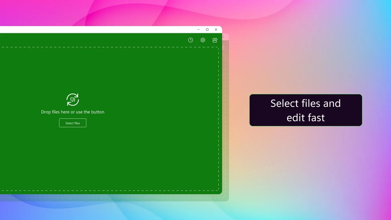 Video & Audio Converter screenshot 5