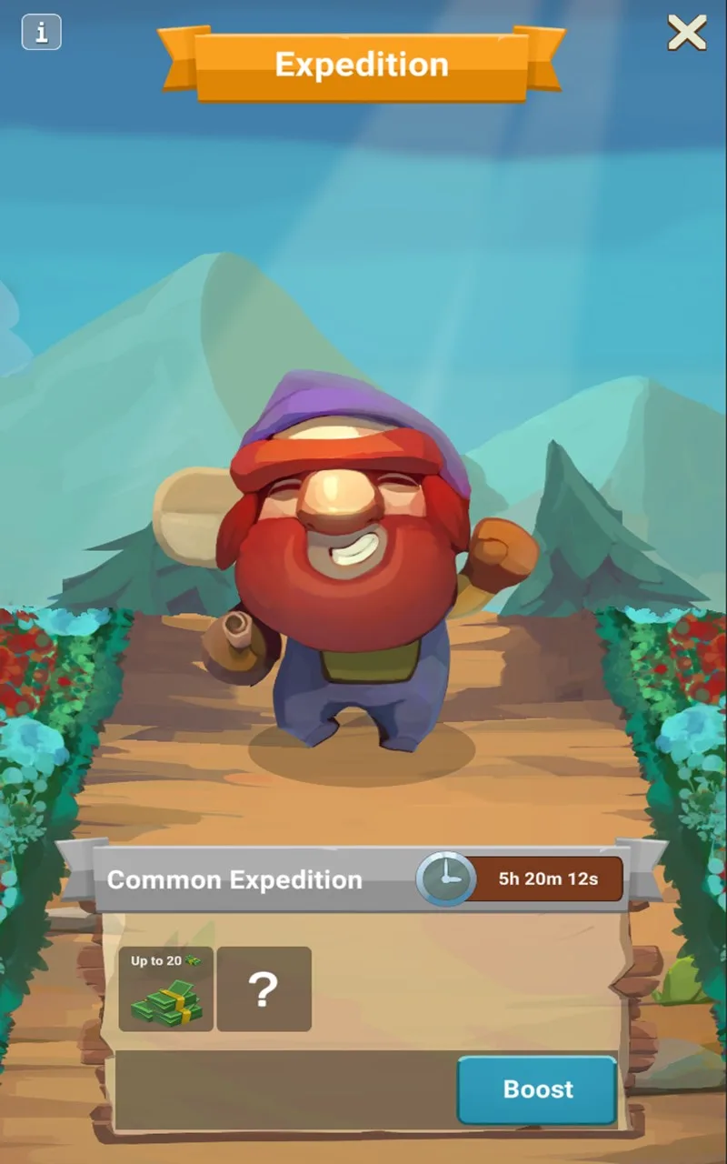 Idle Gold Digging: Simulator Tycoon 2021 screenshot 2