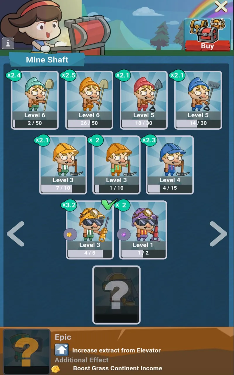 Idle Gold Digging: Simulator Tycoon 2021 screenshot 4