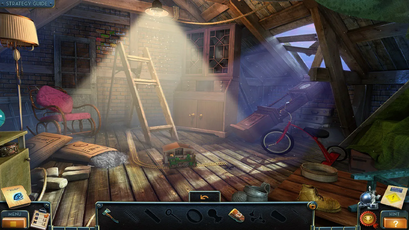 New York Mysteries: High Voltage (free to play) screenshot 2