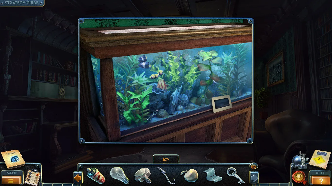 New York Mysteries: High Voltage (free to play) screenshot 4