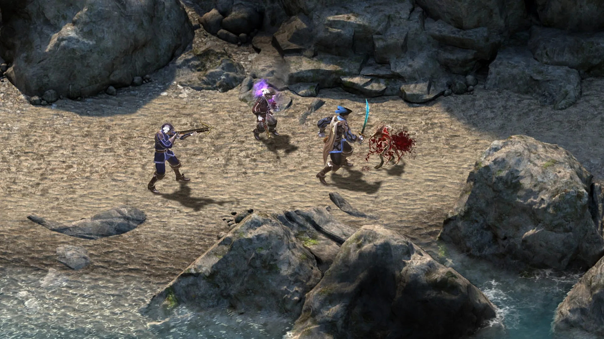 Pillars of Eternity: Definitive Edition screenshot 2