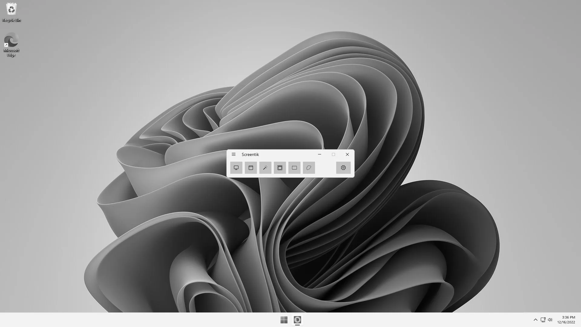 Screentik - Screenshot Tool screenshot 2