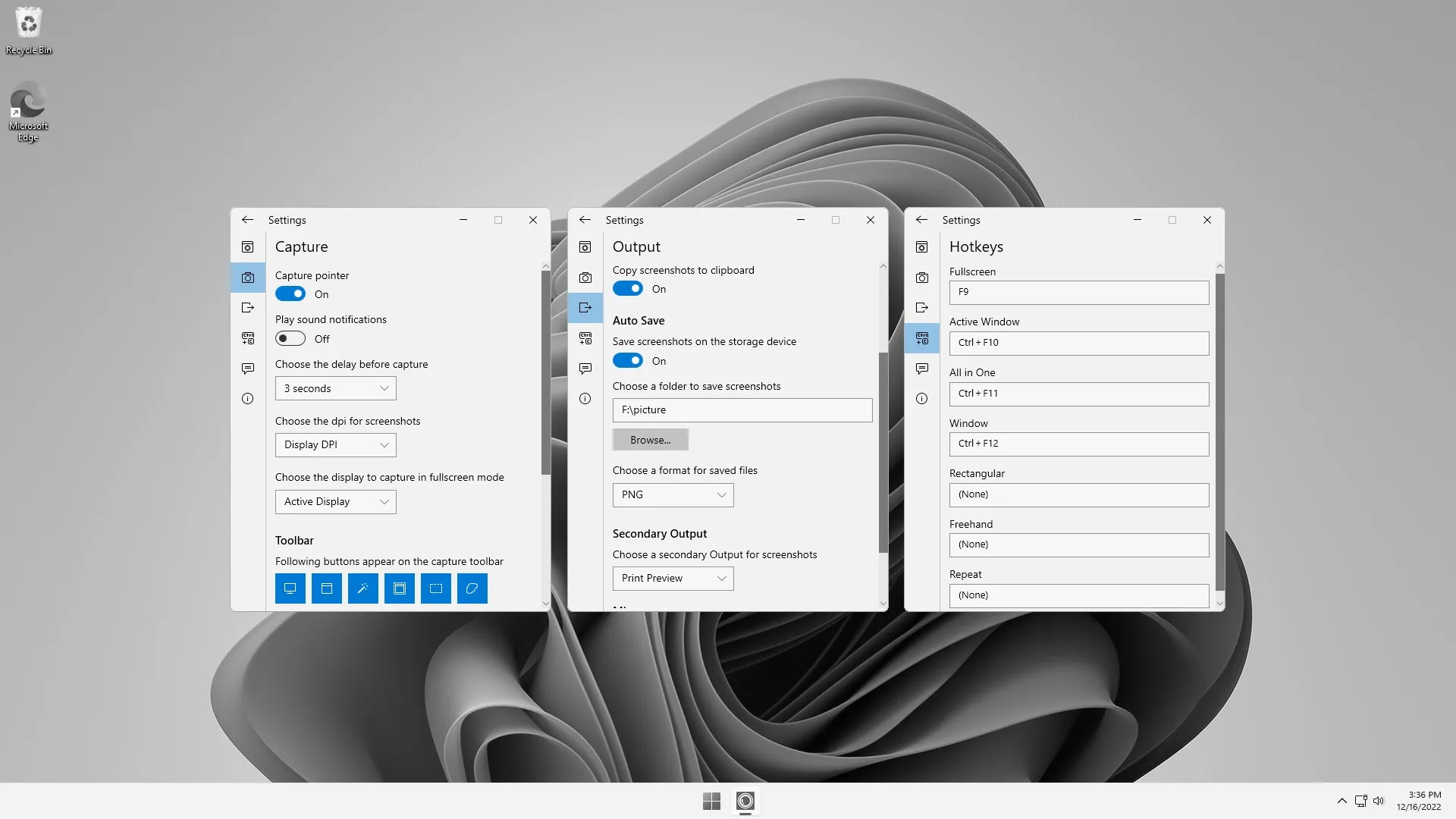 Screentik - Screenshot Tool screenshot 4
